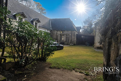 Maison ancienne - 180 m² - 8 pièces
