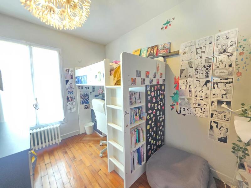 Maison - 105 m² - 6 pièces