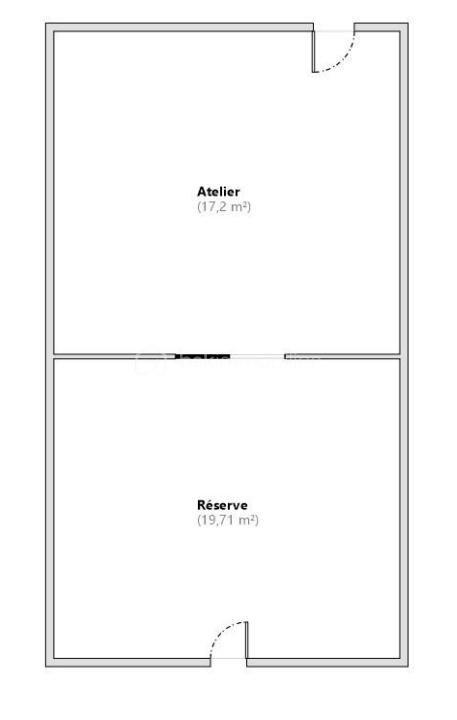 Immeuble - 475 m² - 11 pièces