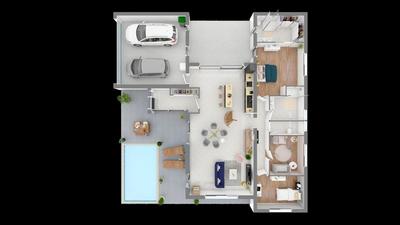 Maison - 168 m² - 6 pièces