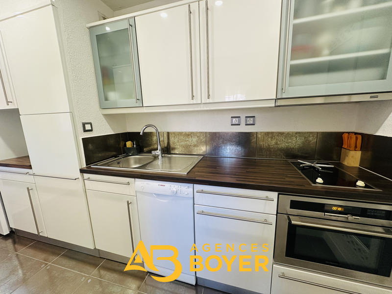 Appartement - 52 m² - 3 pièces