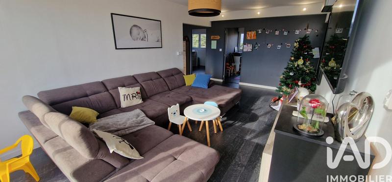 Appartement - 88 m² - 5 pièces