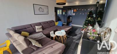 Appartement - 88 m² - 5 pièces