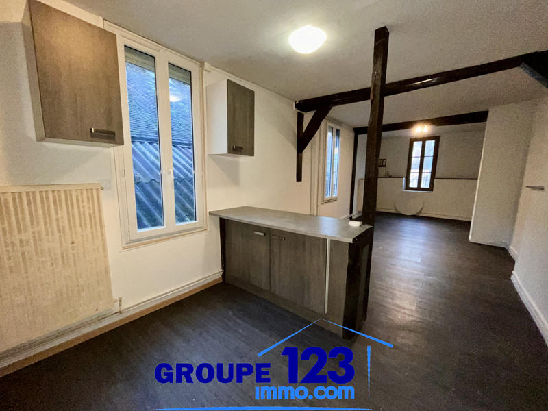 Maison - 77 m² - 3 pièces