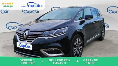 Renault Espace V 1.6 TCe 200 Edc7 Initiale Paris - 7 places Automatique