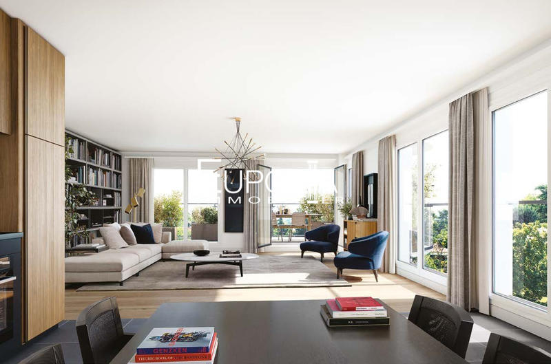 Appartement - 81 m² - 4 pièces