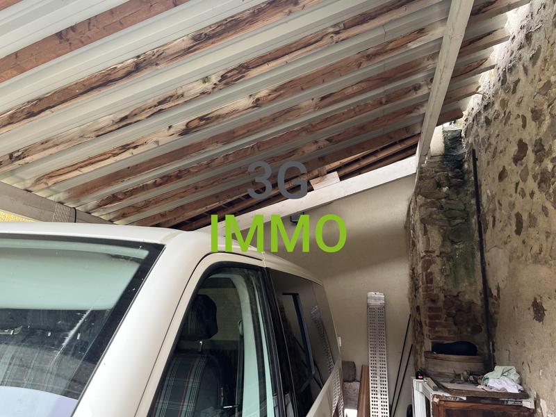 Maison de village - 176 m² - 7 pièces