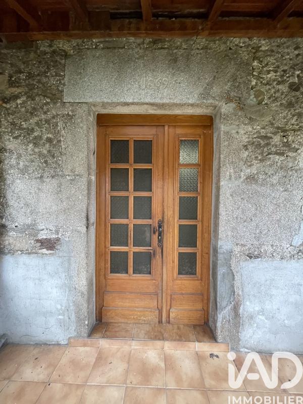 Maison de campagne - 90 m² - 5 pièces