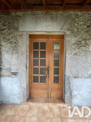 Maison de campagne - 90 m² - 5 pièces