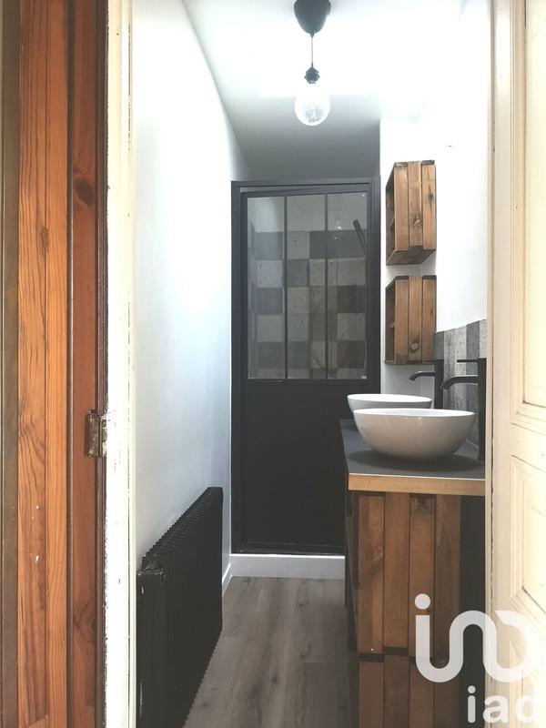 Maison de ville - 120 m² - 5 pièces