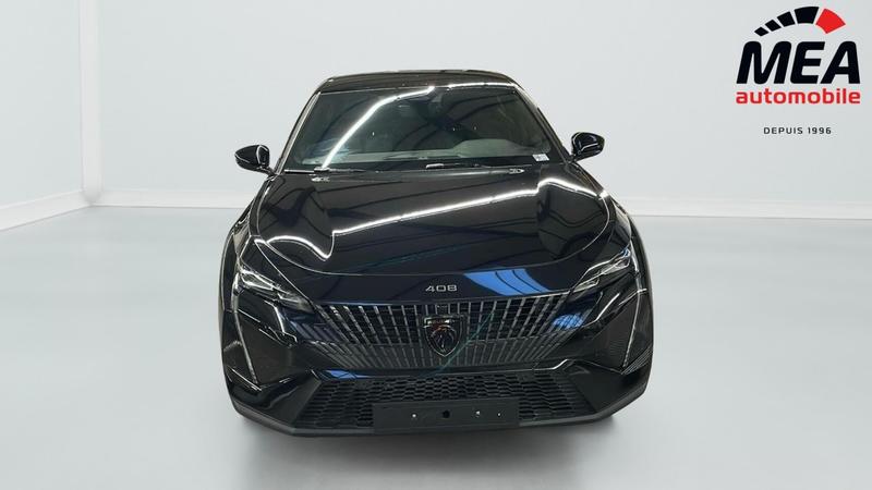 Peugeot 408 Hybrid 145 e-Dcs6 Gt