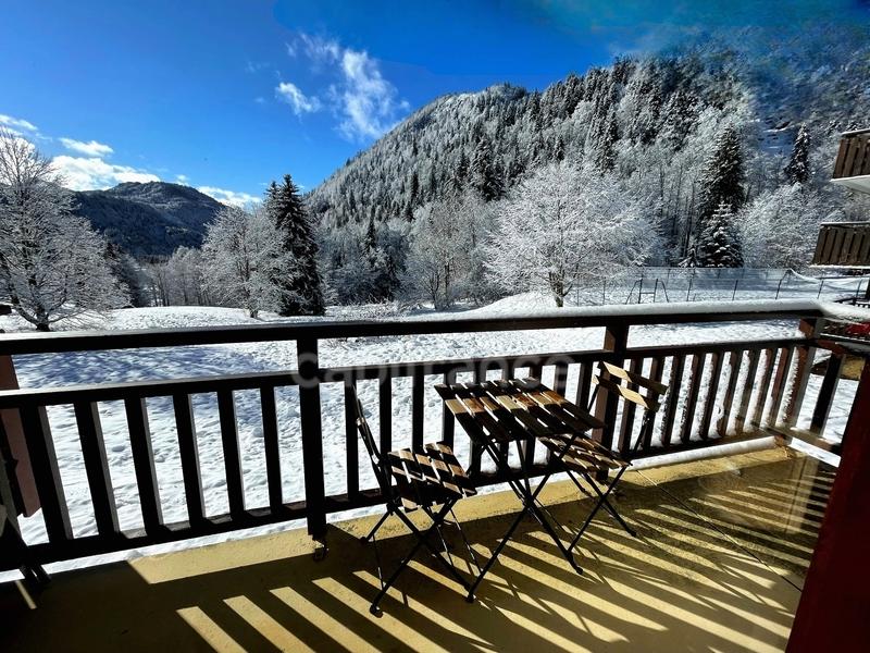 Appartement - 26 m² - 2 pièces