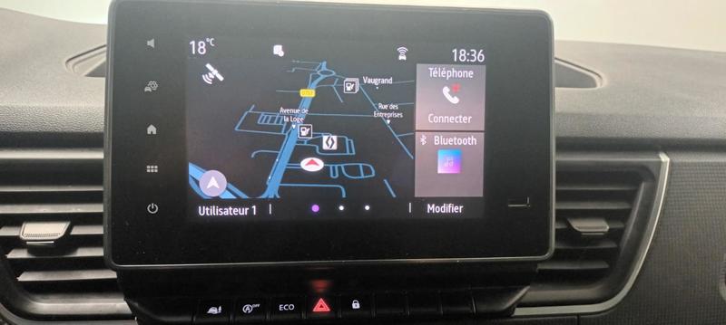 Renault Trafic Fourgon Fgn L1h1 2800 Kg Blue Dci 150 Grand Confort