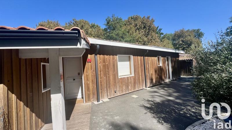 Maison - 98 m² - 4 pièces