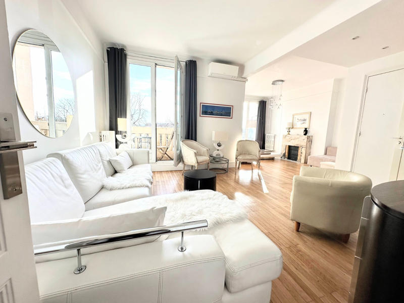 Appartement - 92 m² - 4 pièces