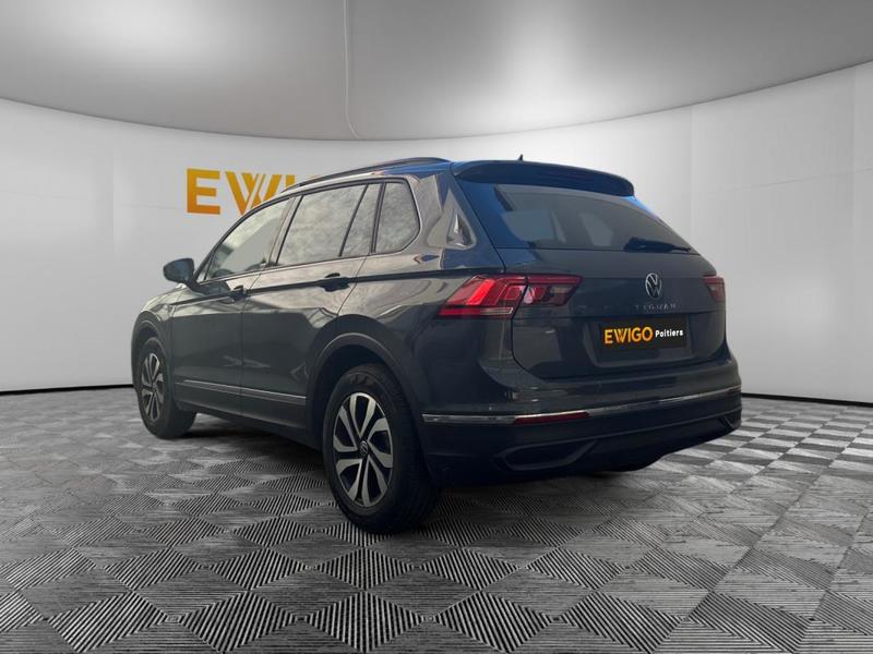 Volkswagen Tiguan 1.5 Tsi 150 Ch Active