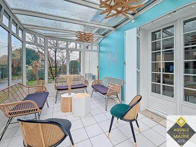 Maison - 175 m² - 6 pièces