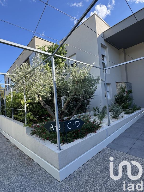 Appartement - 51 m² - 2 pièces