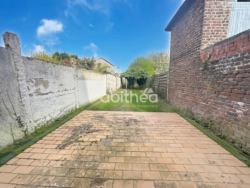 Maison - 151 m² - 6 pièces