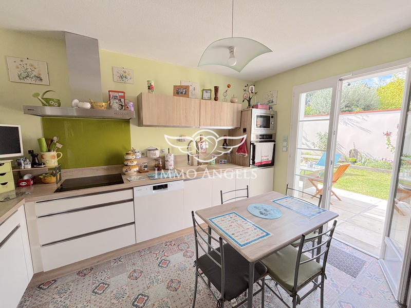 Maison traditionnelle - 113 m² - 5 pièces