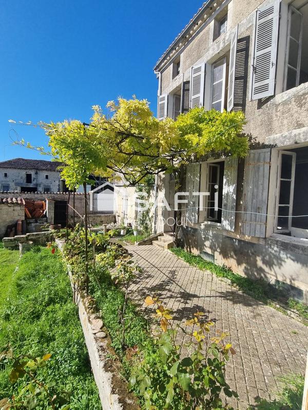 Maison - 138 m² - 6 pièces