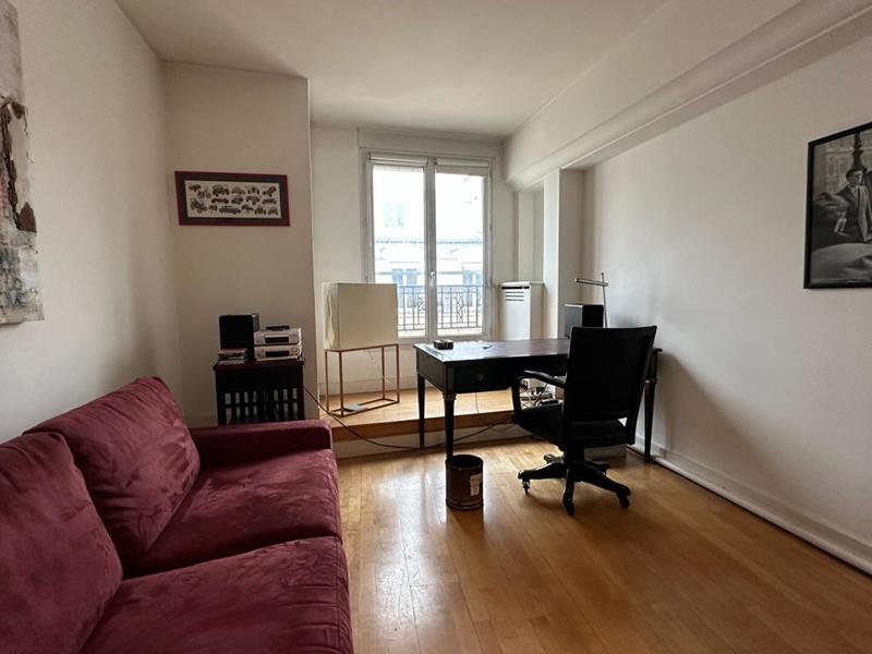 Appartement - 107 m² - 4 pièces