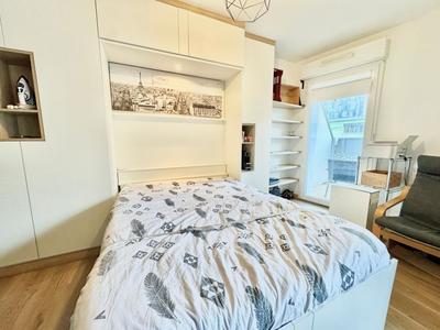 Appartement - 37 m² - 2 pièces