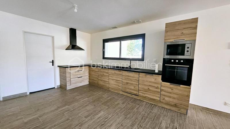 Maison - 123 m² - 5 pièces