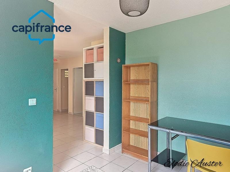 Appartement - 47 m² - 3 pièces