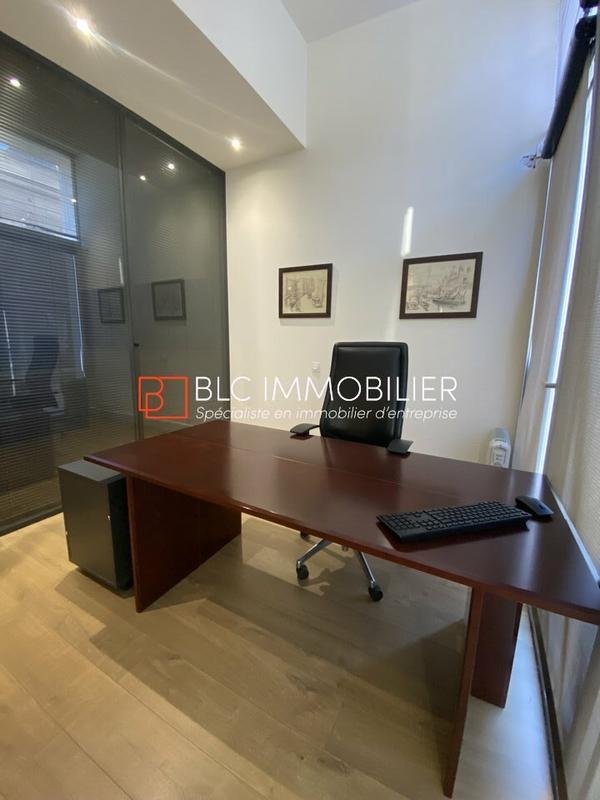 Bureau - 90 m²