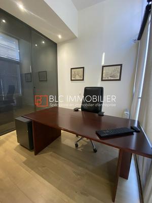 Bureau - 90 m²
