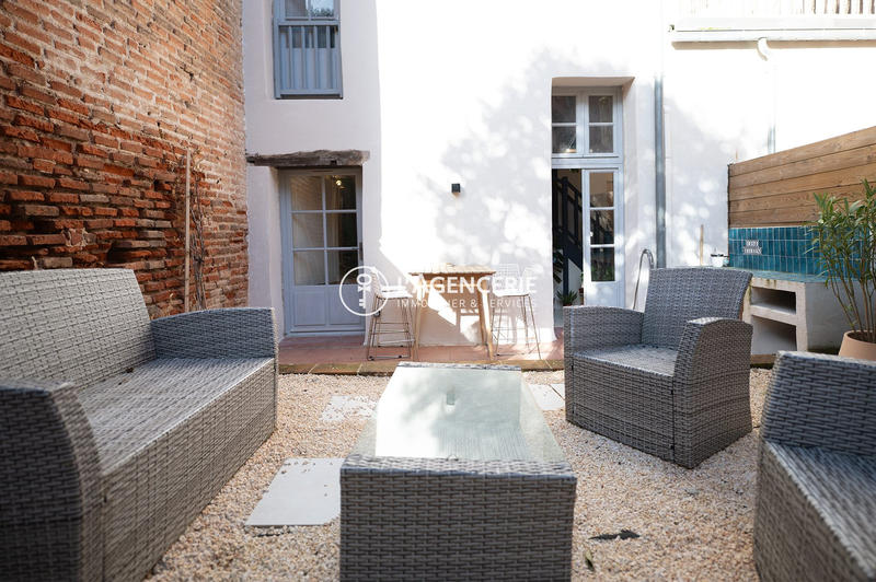 Duplex - 77 m² - 3 pièces