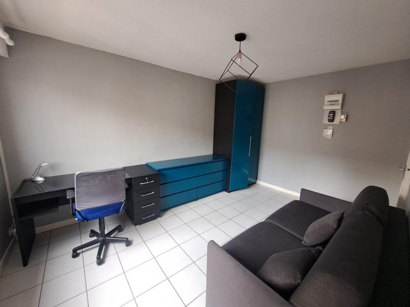 Appartement - 23 m² - 1 pièce