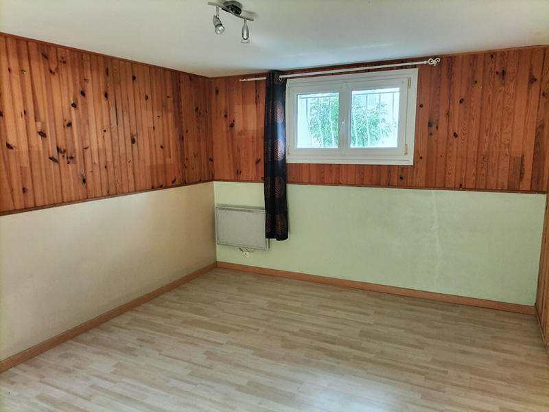 Maison - 106 m² - 5 pièces