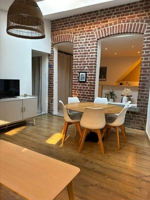 Maison - 76 m² - 3 pièces