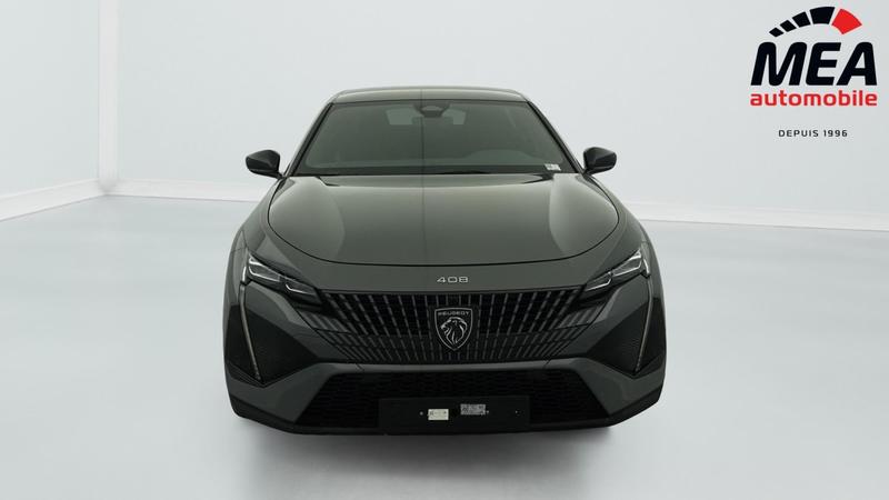 Peugeot 408 Hybrid 145 e-Dcs6 Gt