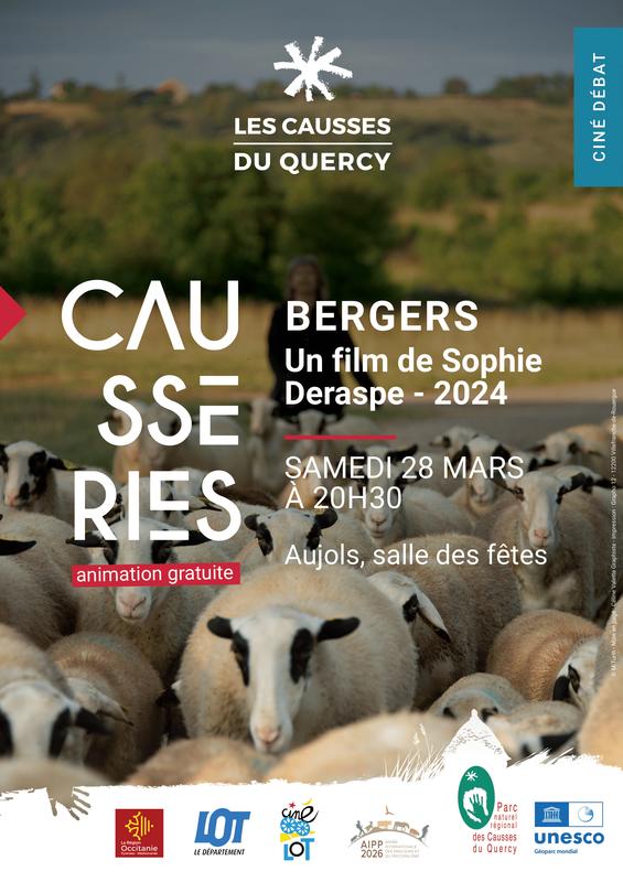 Bergers un film de Sophie Deraspe - Ciné débat