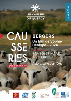 Bergers un film de Sophie Deraspe - Ciné débat