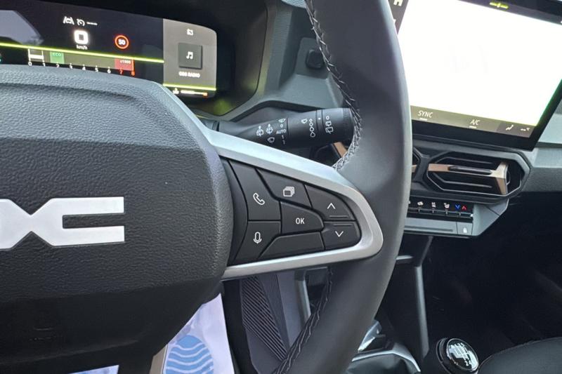 Dacia bigster Tce 140 4x2 Extreme Pack