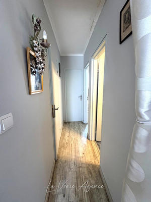 Appartement - 60 m² - 3 pièces