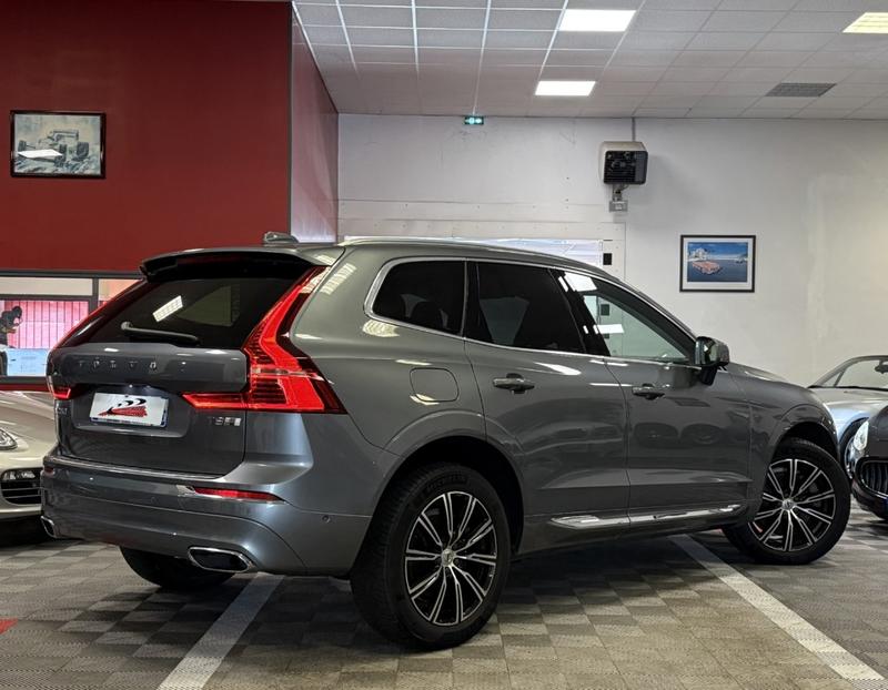 Volvo Xc60 T8 Awd 318+87ch Inscription Luxe Geartronic