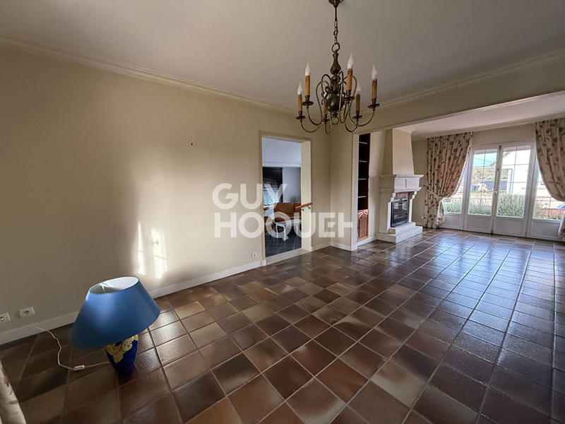 Maison - 167 m² - 5 pièces