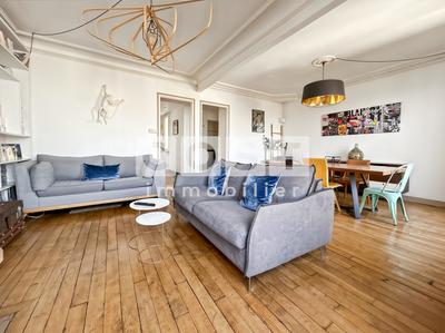 Appartement - 66 m² - 3 pièces