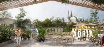 Appartement - 46 m² - 2 pièces