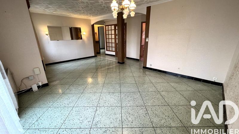 Maison - 104 m² - 6 pièces