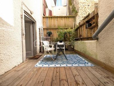 Appartement - 57 m² - 3 pièces