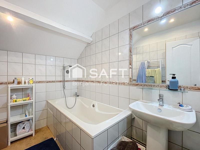 Maison - 71 m² - 4 pièces