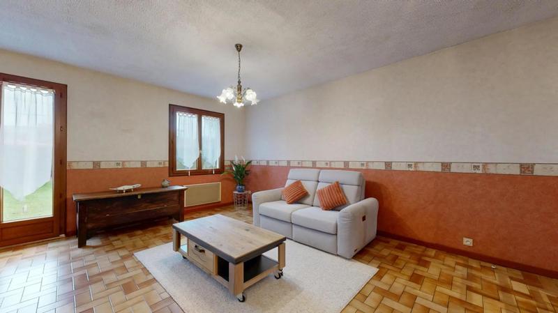 Maison - 117 m² - 5 pièces