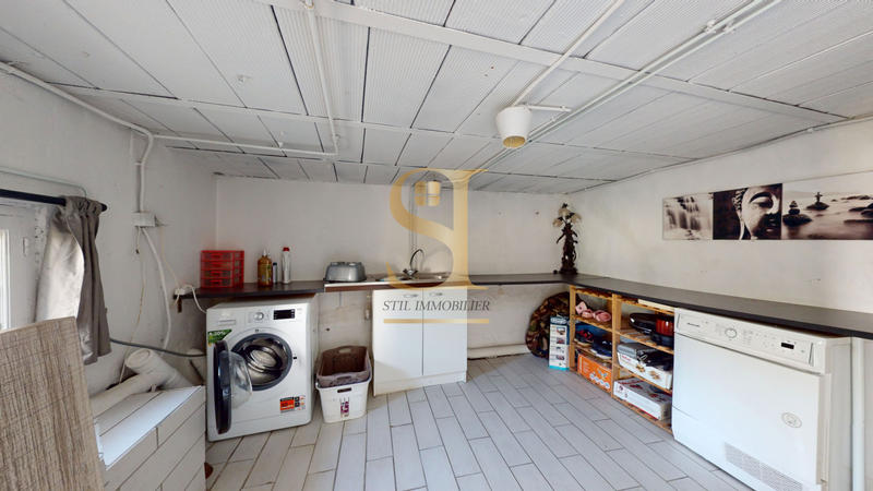 Maison - 108 m² - 7 pièces