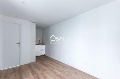 Appartement - 15 m² - 1 pièce